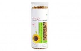 R'N'D Coated Sunflower Wasabi Seeds   Jar  125 grams